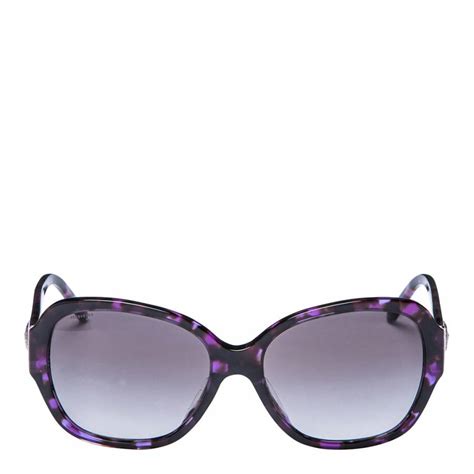 purple versace sunglasses|versace unisex eyeglasses.